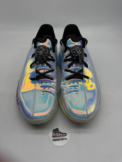Nike Air Zoom GT Cut 4 LX Victor Wembanyama All-Star Warning Label