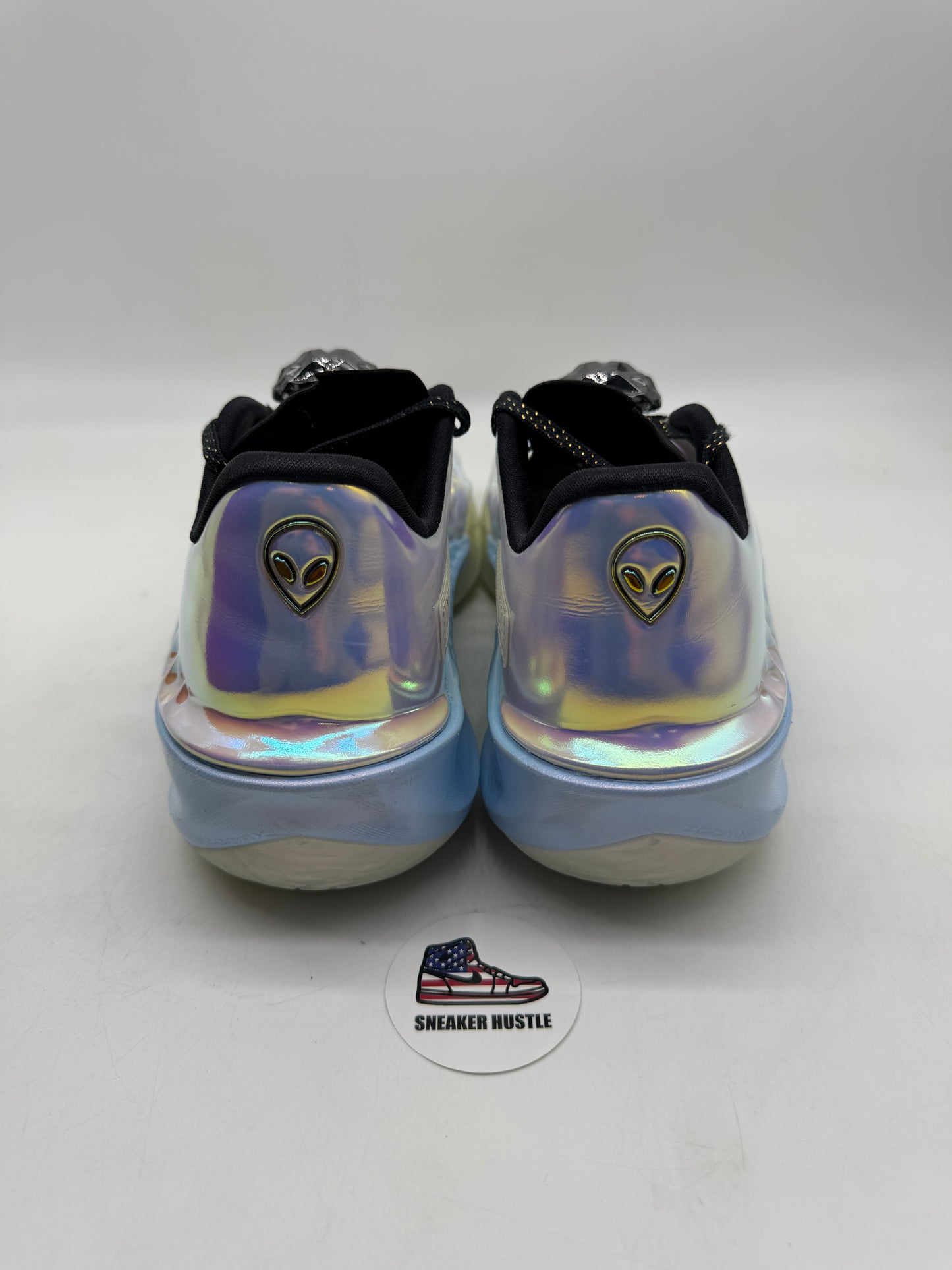 Nike Air Zoom GT Cut 4 LX Victor Wembanyama All-Star Warning Label