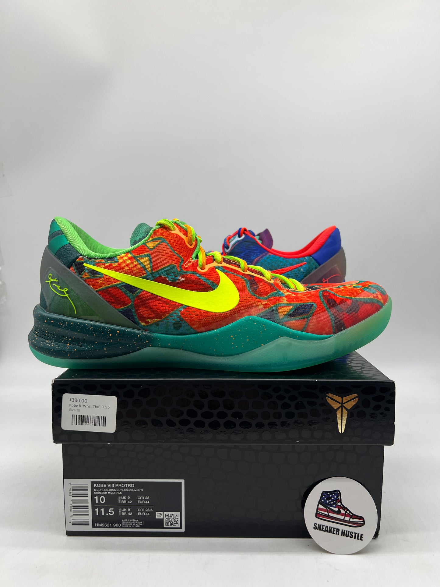 Nike Kobe 8 Protro What The (2025)