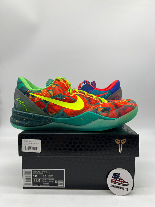 Nike Kobe 8 Protro What The (2025)