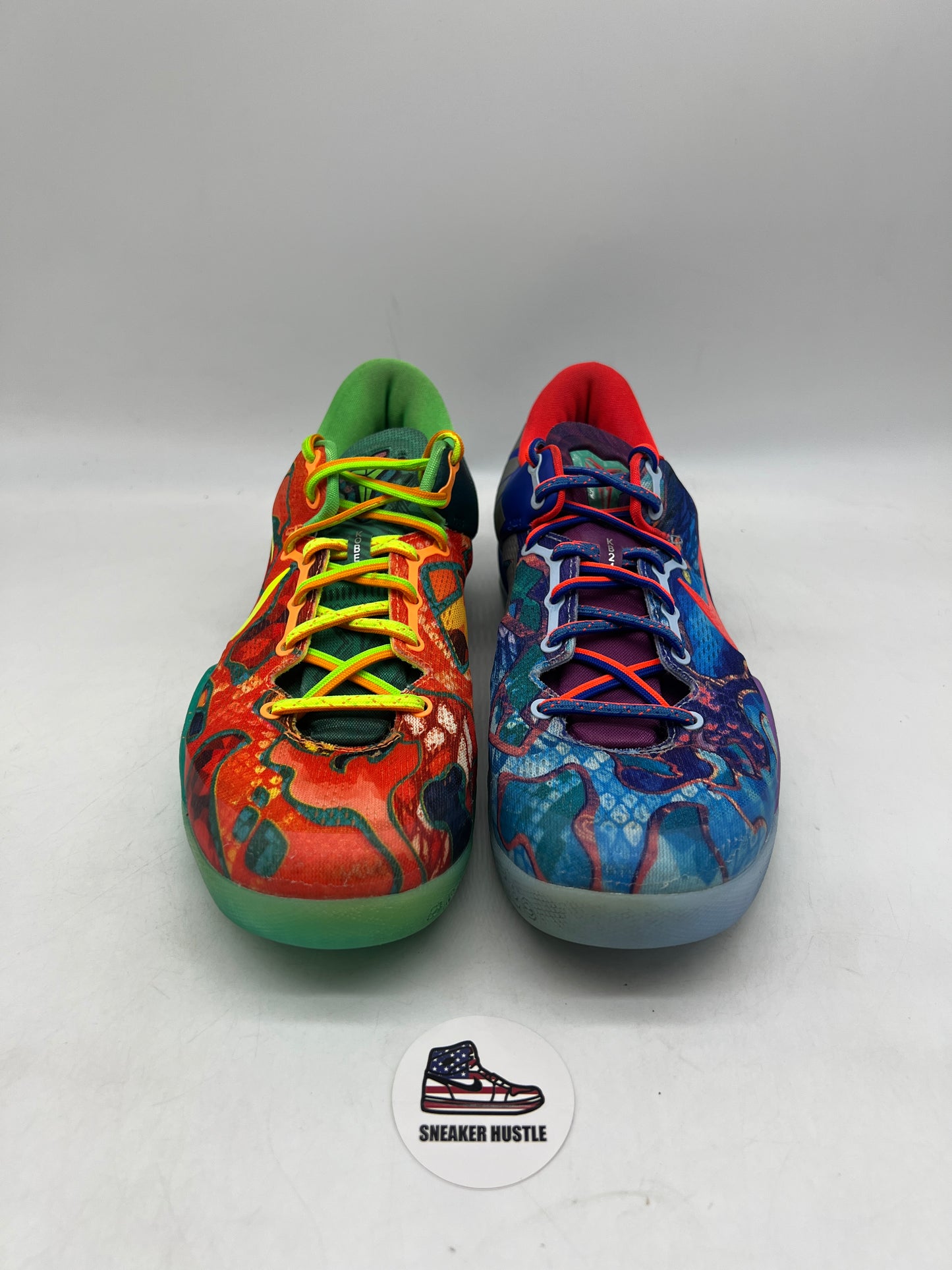 Nike Kobe 8 Protro What The (2025)