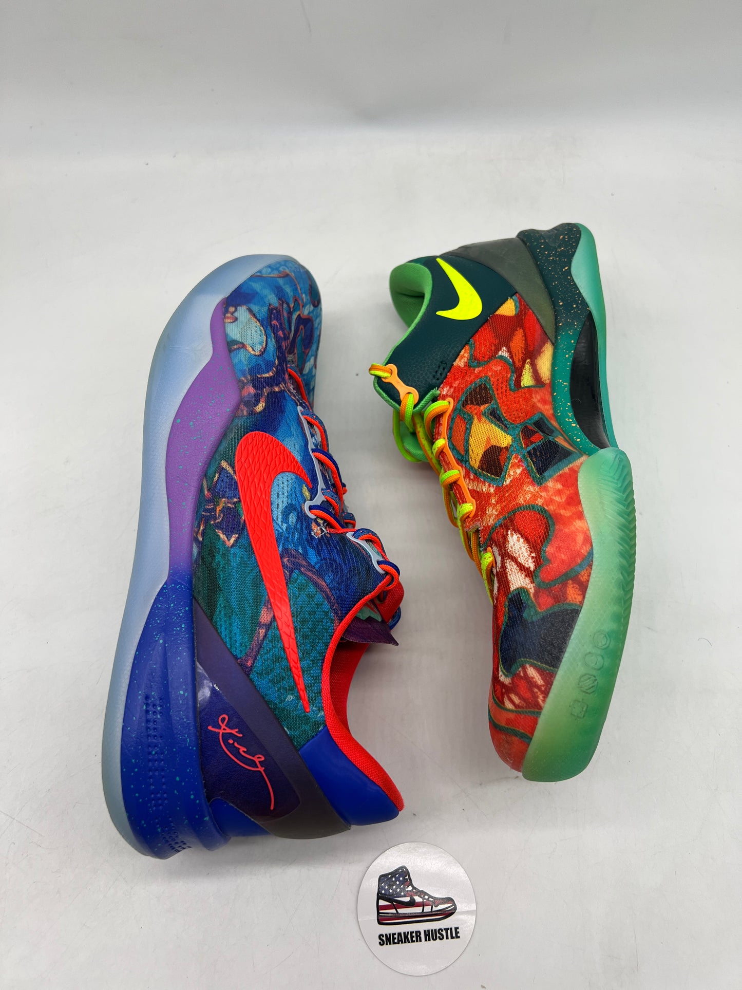 Nike Kobe 8 Protro What The (2025)