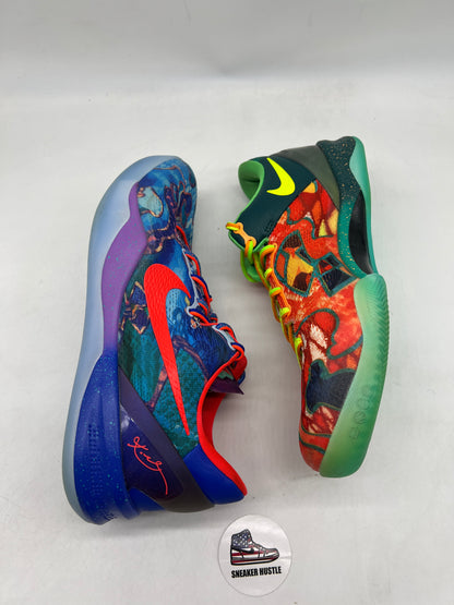 Nike Kobe 8 Protro What The (2025)