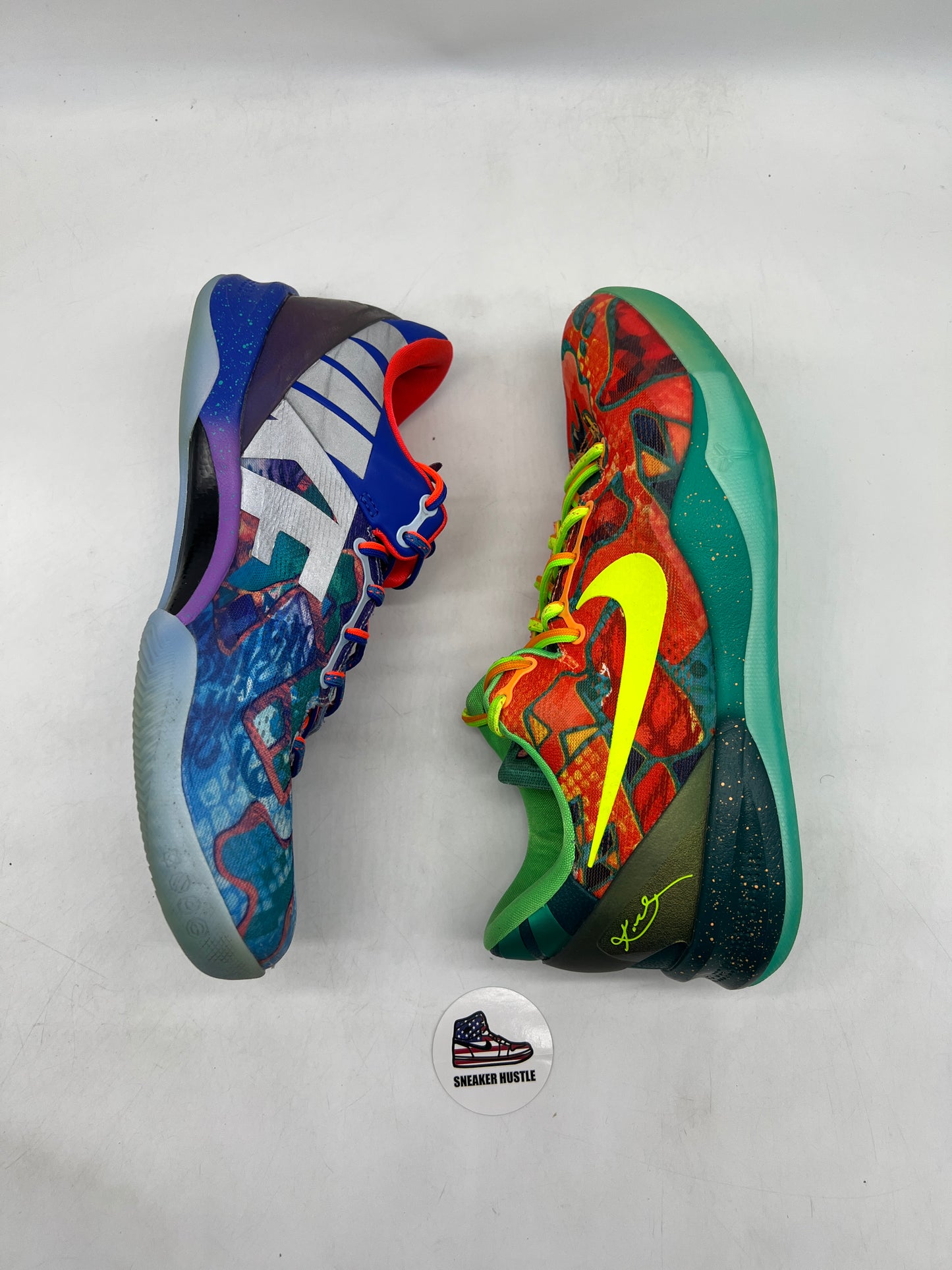 Nike Kobe 8 Protro What The (2025)