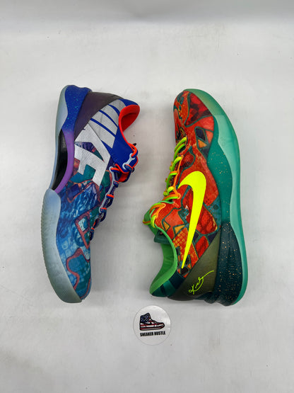 Nike Kobe 8 Protro What The (2025)