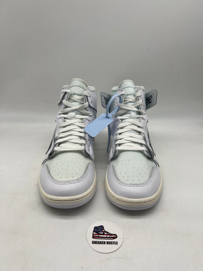 Jordan 1 Retro High Virgil Abloh Archive Alaska