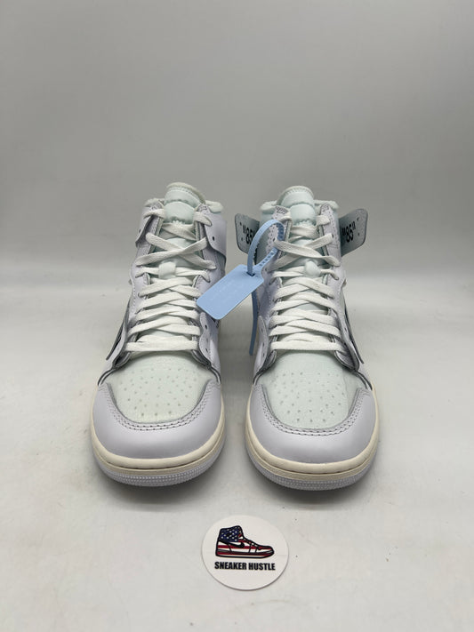 Jordan 1 Retro High Virgil Abloh Archive Alaska