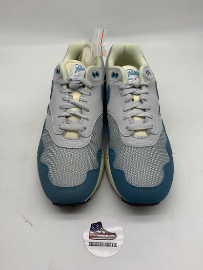 Nike Air Max 1 Patta Waves Noise Aqua (without Bracelet)