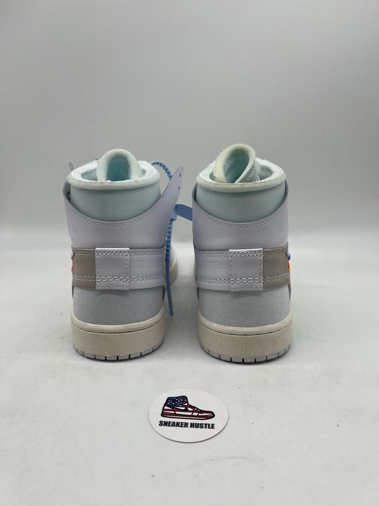 Jordan 1 Retro High Virgil Abloh Archive Alaska