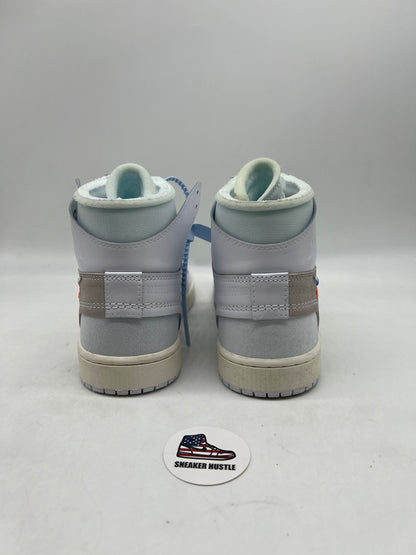 Jordan 1 Retro High Virgil Abloh Archive Alaska