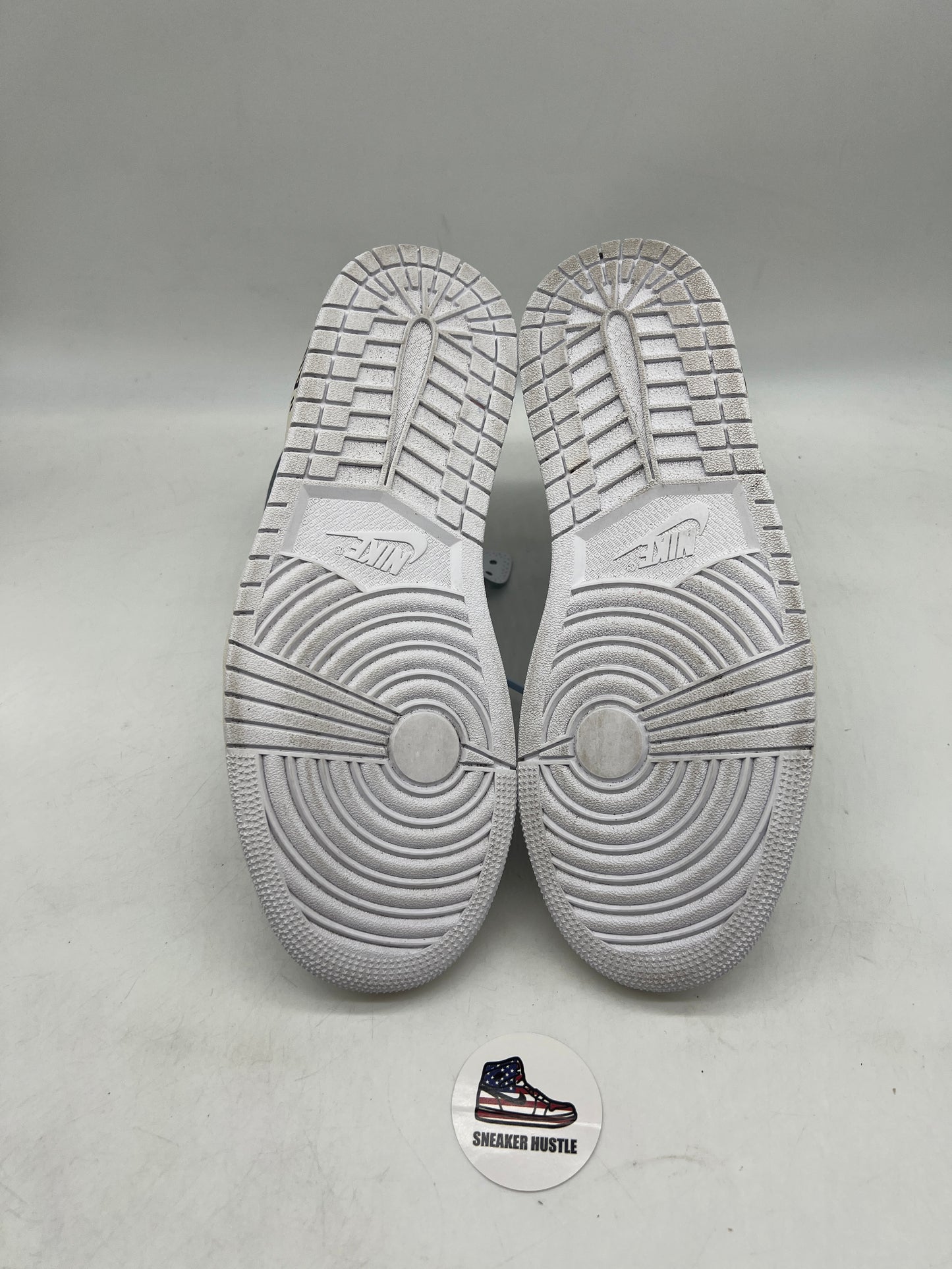 Jordan 1 Retro High Virgil Abloh Archive Alaska