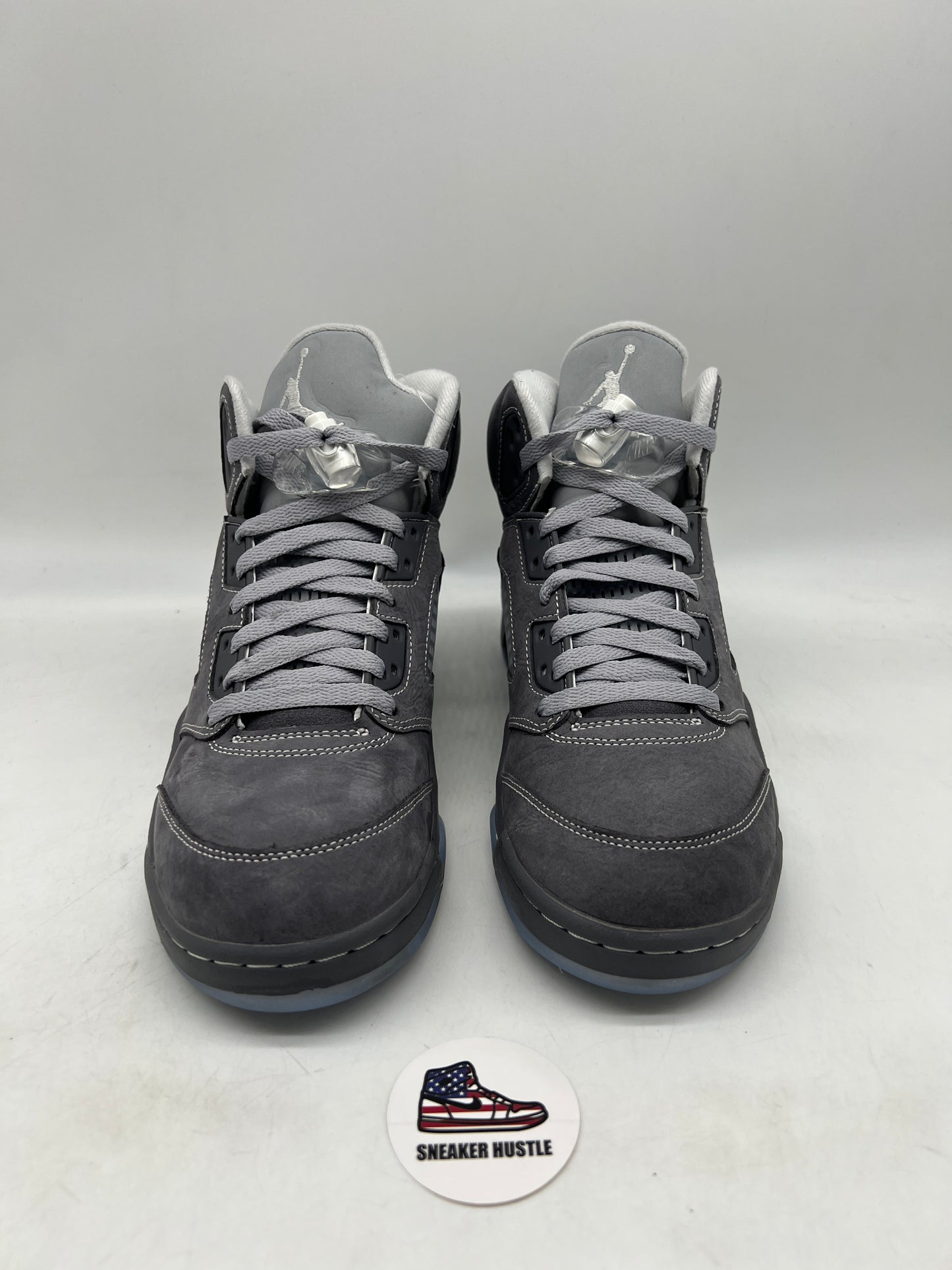 Jordan 5 Retro Wolf Grey (2026)