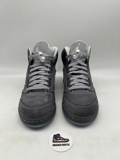 Jordan 5 Retro Wolf Grey (2026)