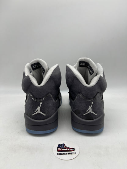 Jordan 5 Retro Wolf Grey (2026)
