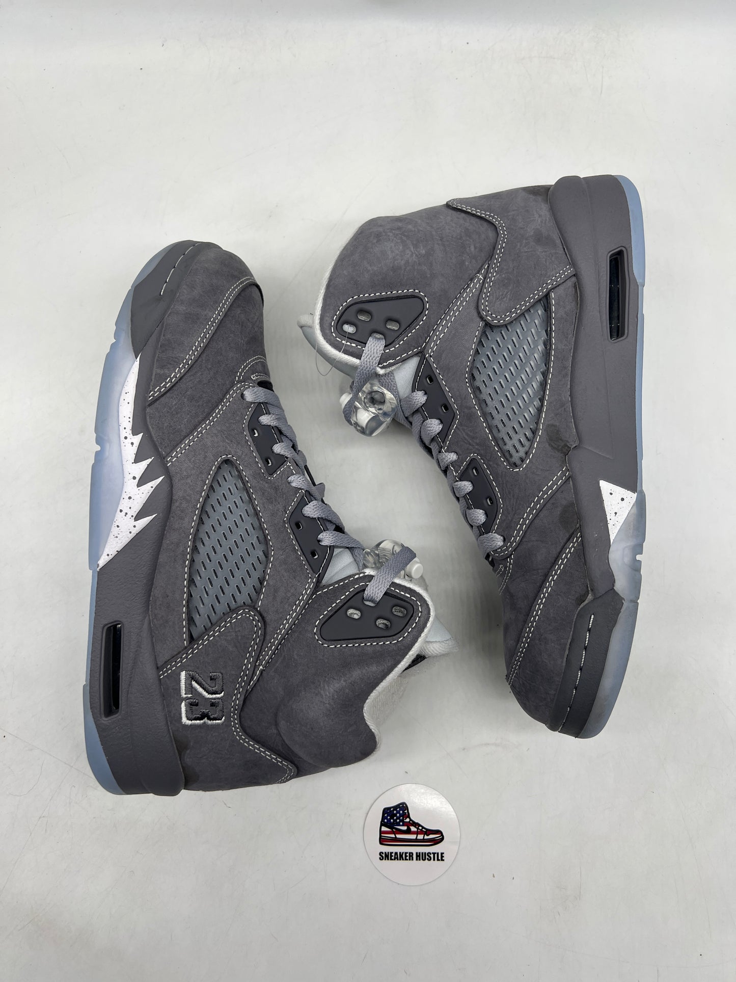 Jordan 5 Retro Wolf Grey (2026)