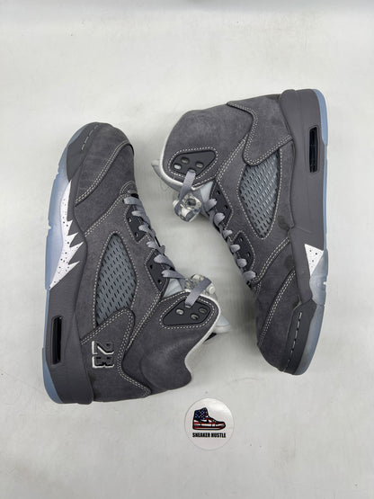 Jordan 5 Retro Wolf Grey (2026)