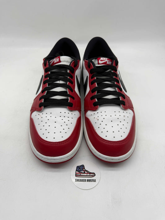 Jordan 1 Retro Low OG Chicago (2025)