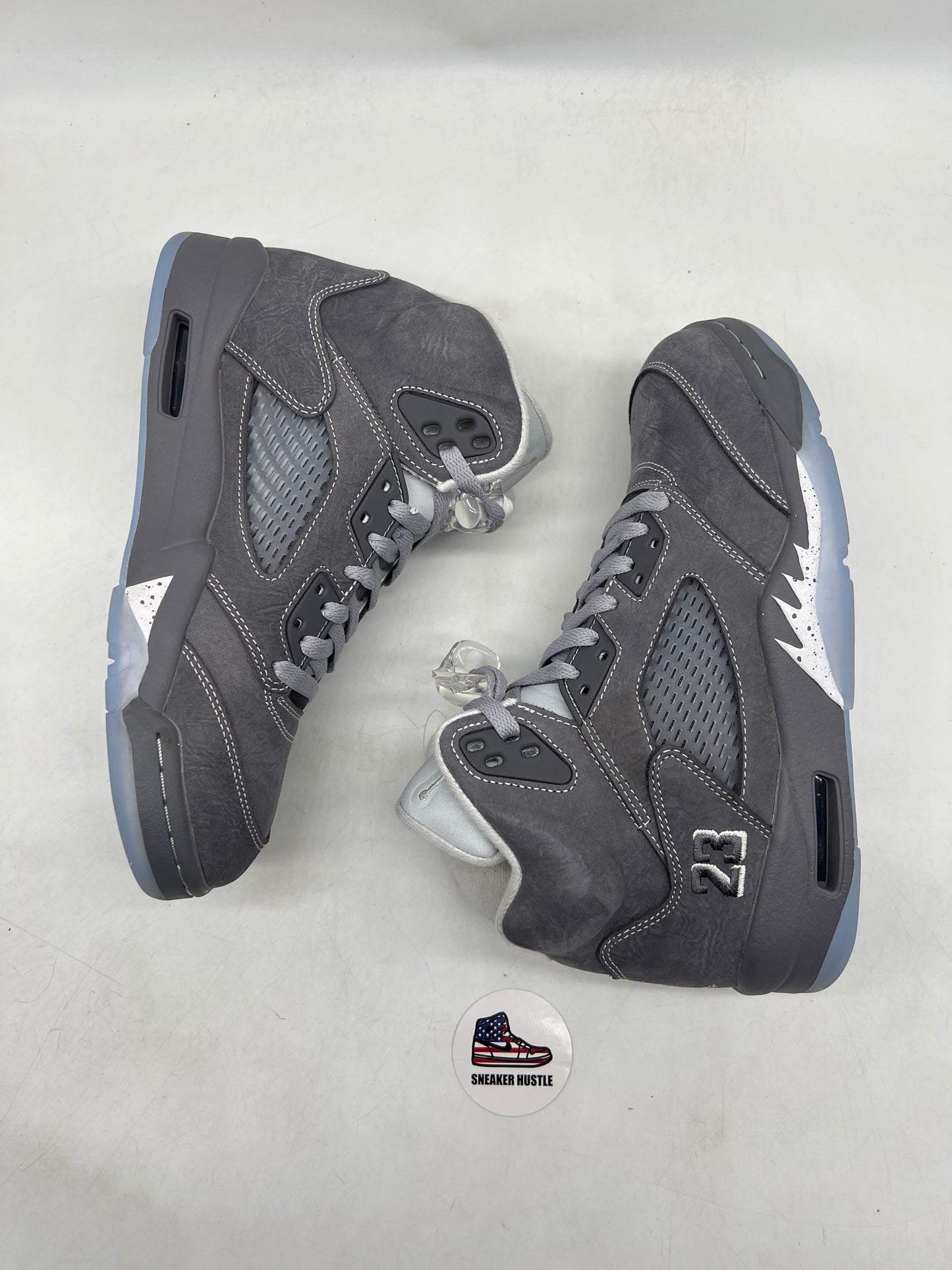 Jordan 5 Retro Wolf Grey (2026)