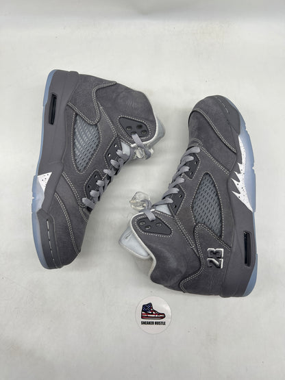 Jordan 5 Retro Wolf Grey (2026)