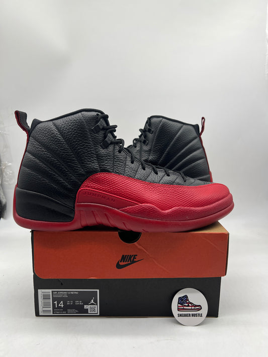 Jordan 12 Retro Flu Game (2025)