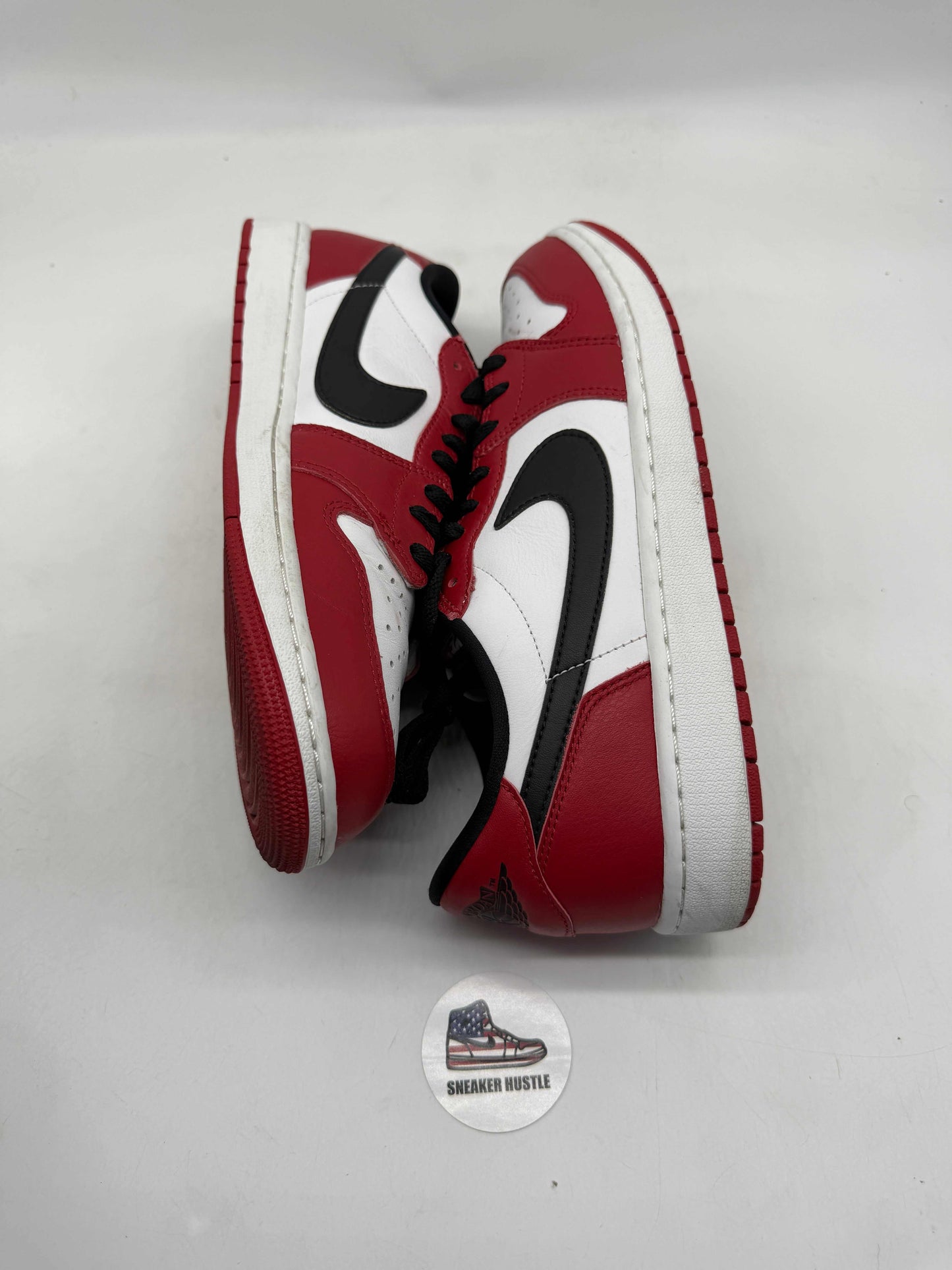 Jordan 1 Retro Low OG Chicago (2025)