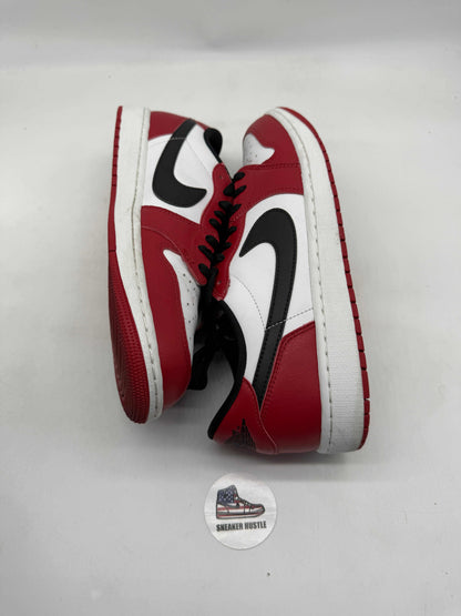 Jordan 1 Retro Low OG Chicago (2025)
