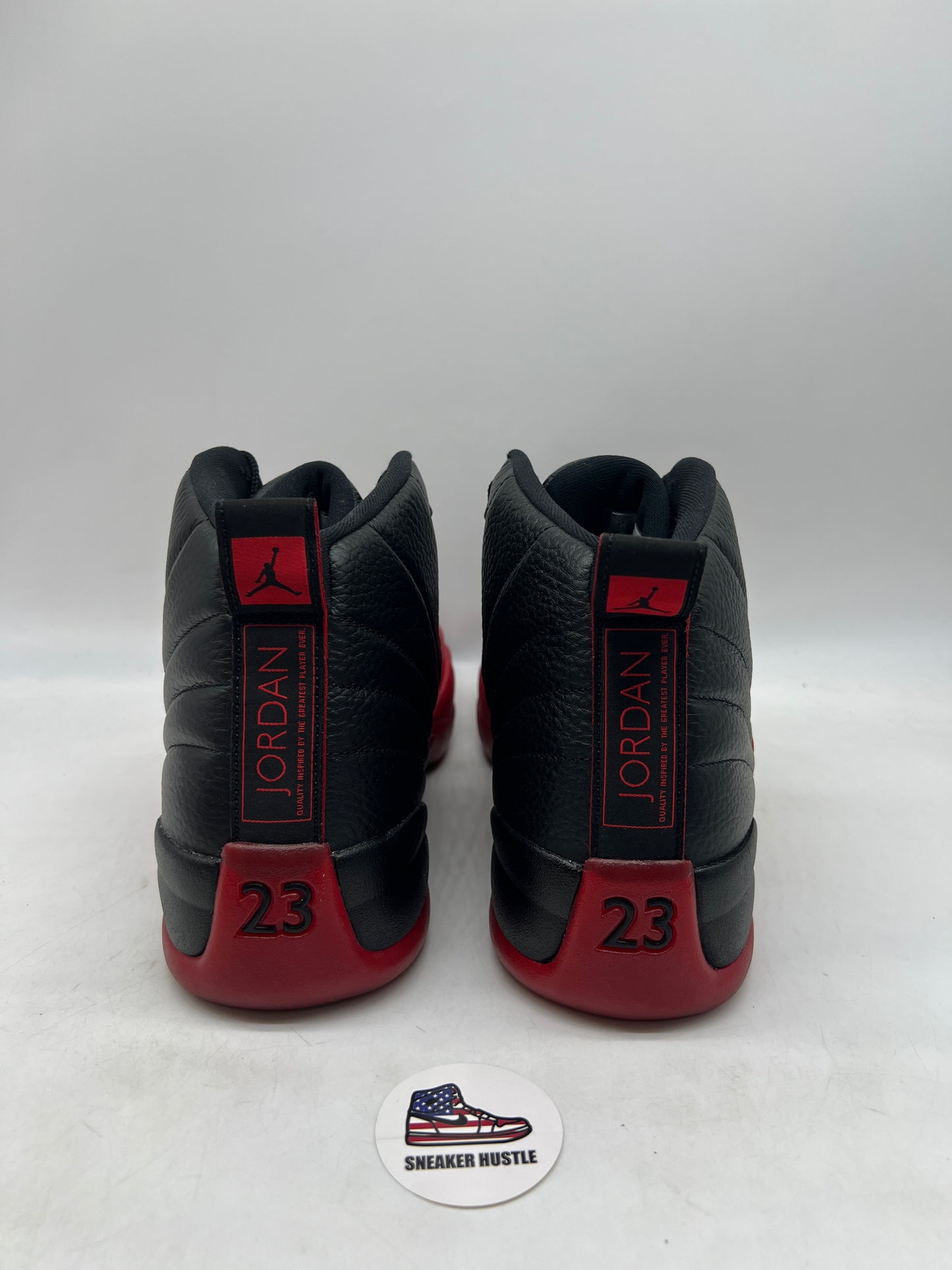 Jordan 12 Retro Flu Game (2025)