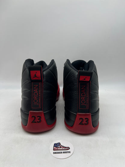 Jordan 12 Retro Flu Game (2025)
