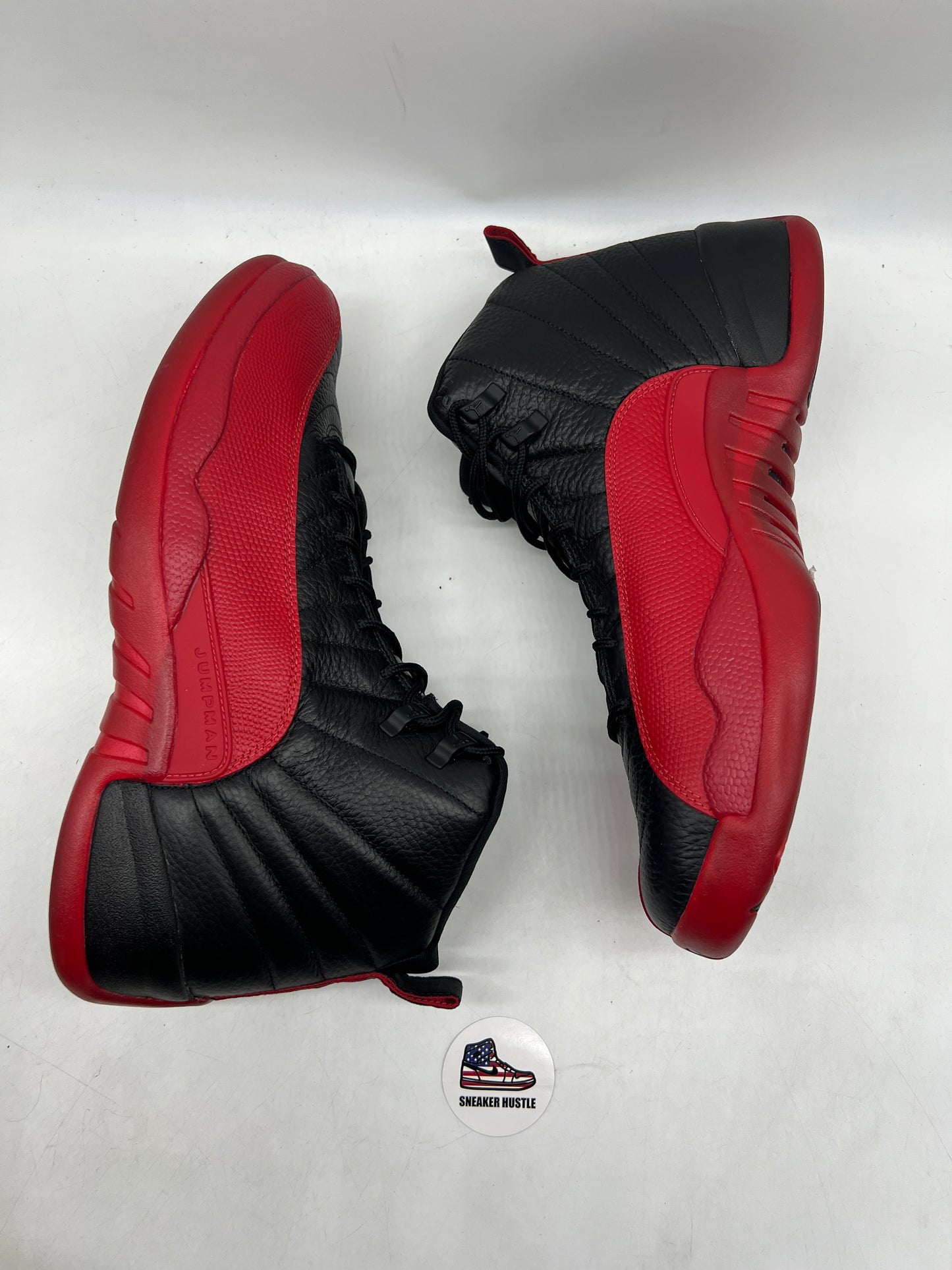 Jordan 12 Retro Flu Game (2025)