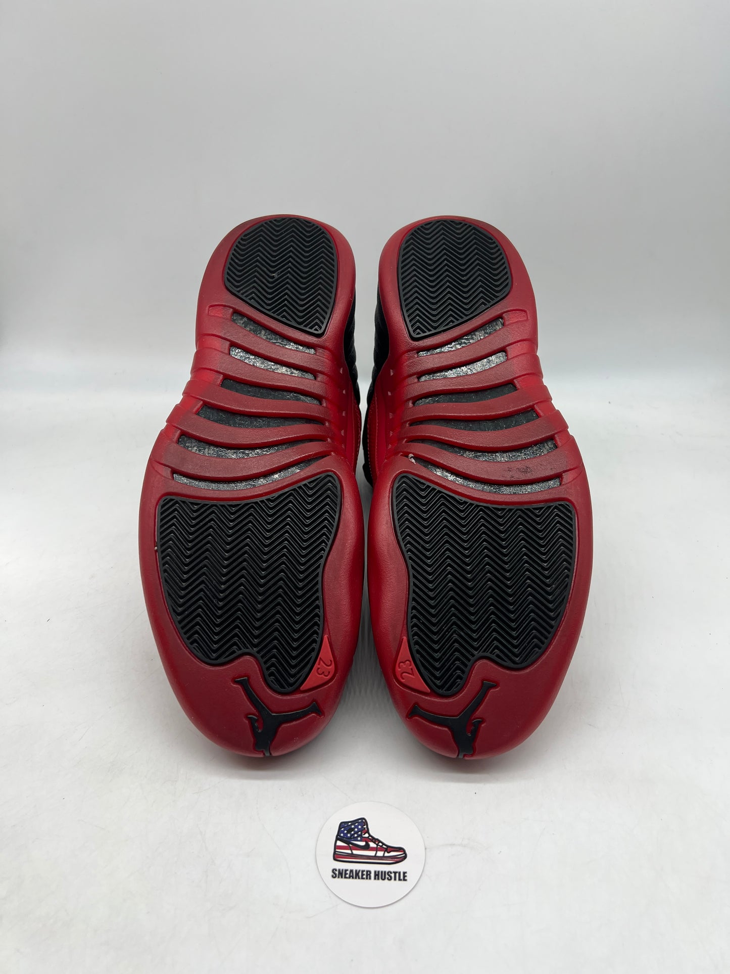 Jordan 12 Retro Flu Game (2025)