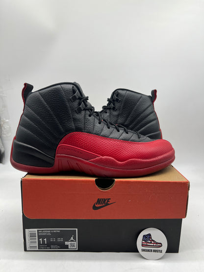 Jordan 12 Retro Flu Game (2025)