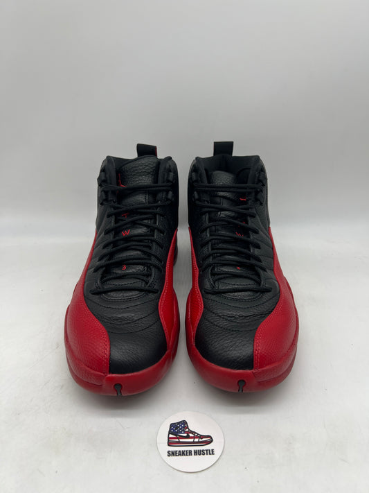 Jordan 12 Retro Flu Game (2025)