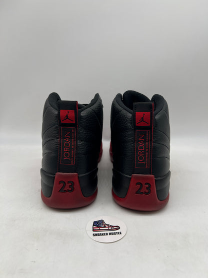 Jordan 12 Retro Flu Game (2025)