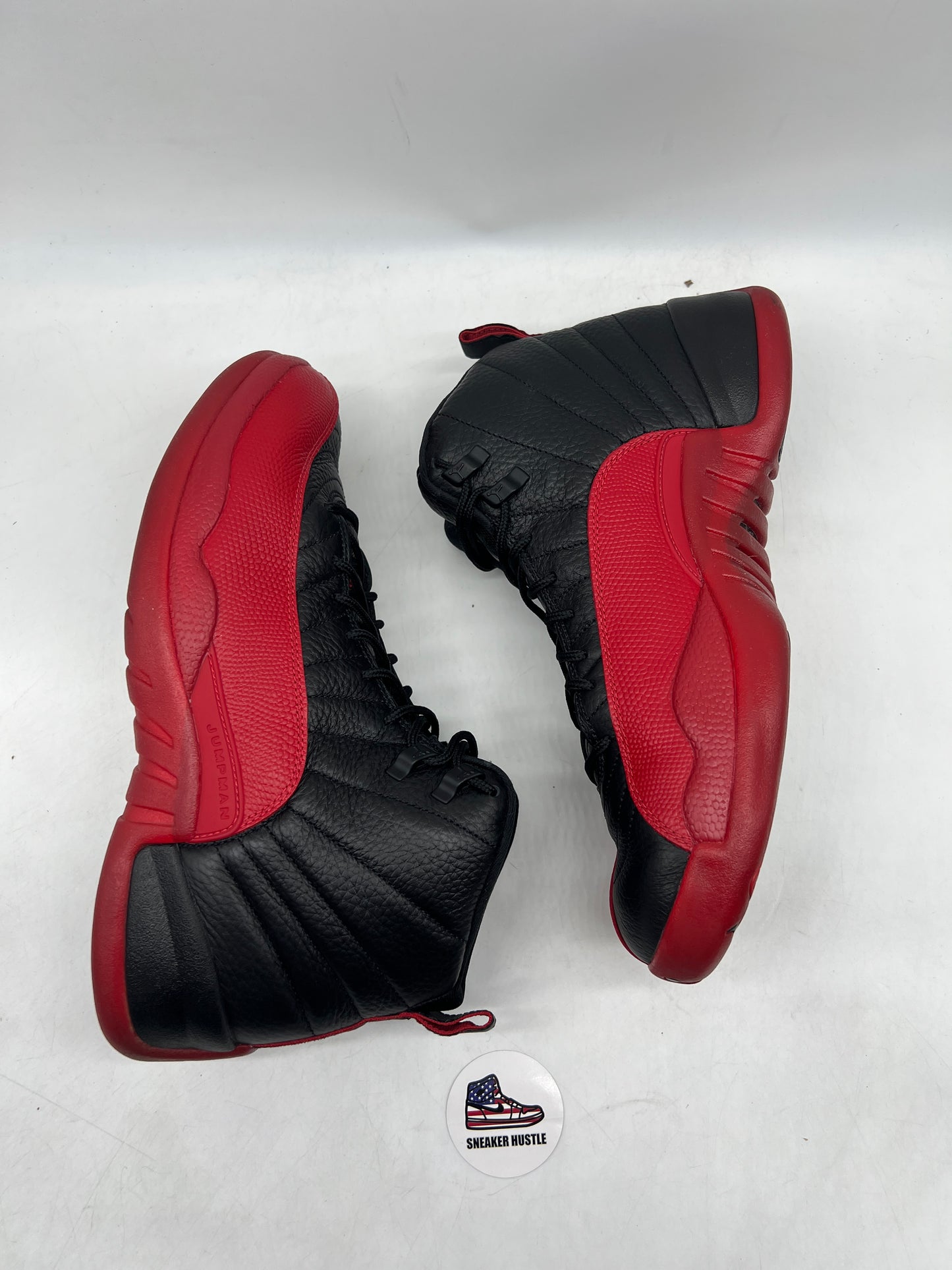 Jordan 12 Retro Flu Game (2025)