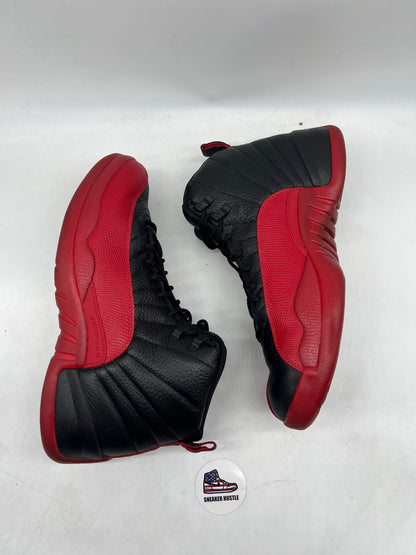Jordan 12 Retro Flu Game (2025)