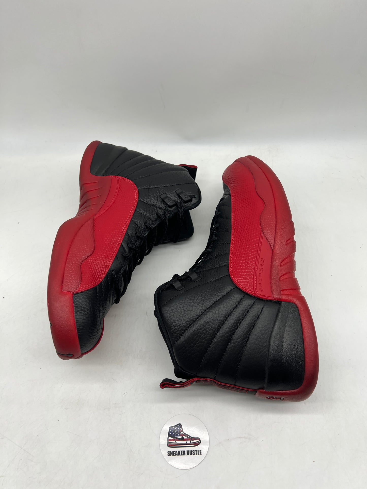 Jordan 12 Retro Flu Game (2025)