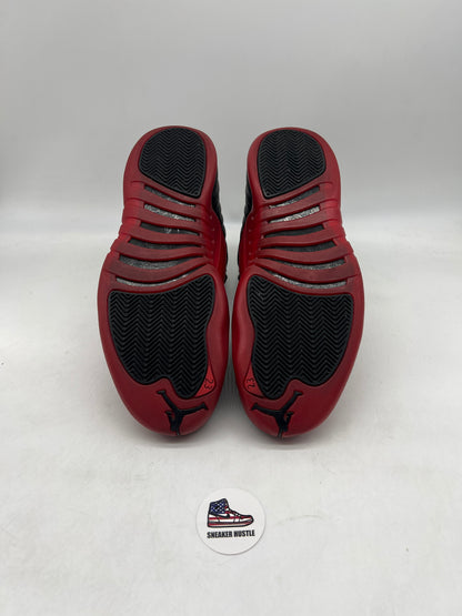 Jordan 12 Retro Flu Game (2025)