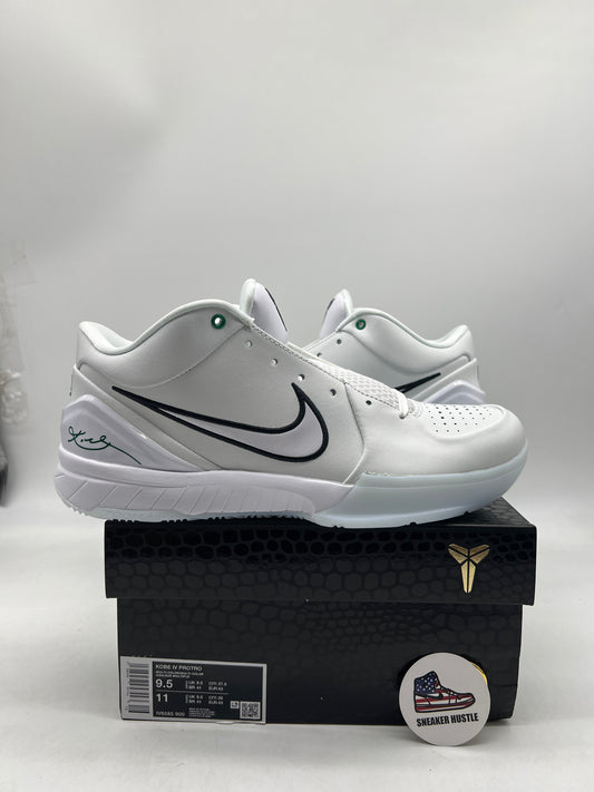 Nike Kobe 4 Protro Draft Day Pack Boston Celtics (Opened Packaging)