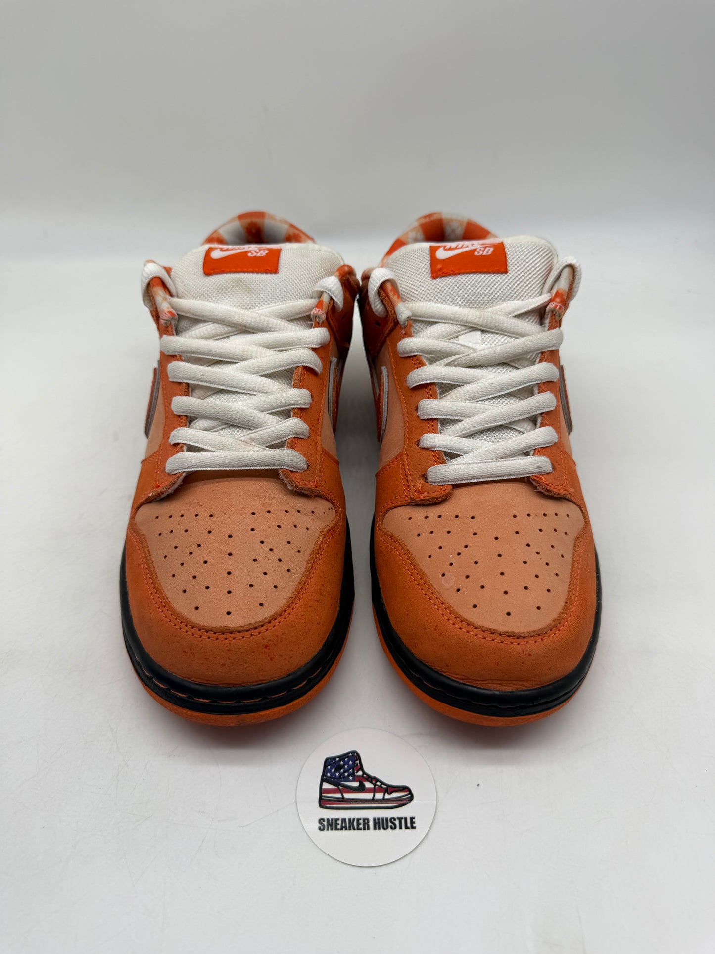 Nike SB Dunk Low Concepts Orange Lobster