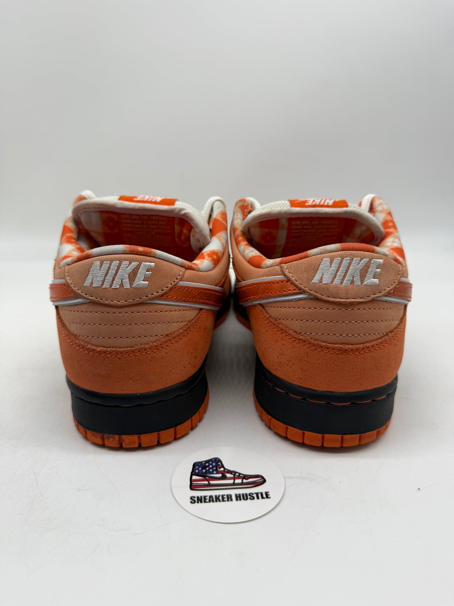 Nike SB Dunk Low Concepts Orange Lobster