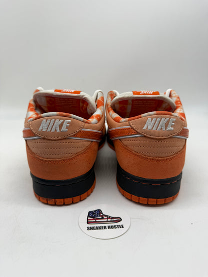 Nike SB Dunk Low Concepts Orange Lobster