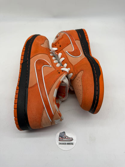 Nike SB Dunk Low Concepts Orange Lobster