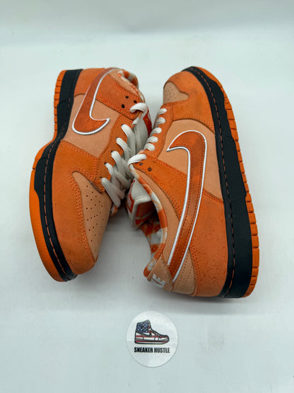 Nike SB Dunk Low Concepts Orange Lobster