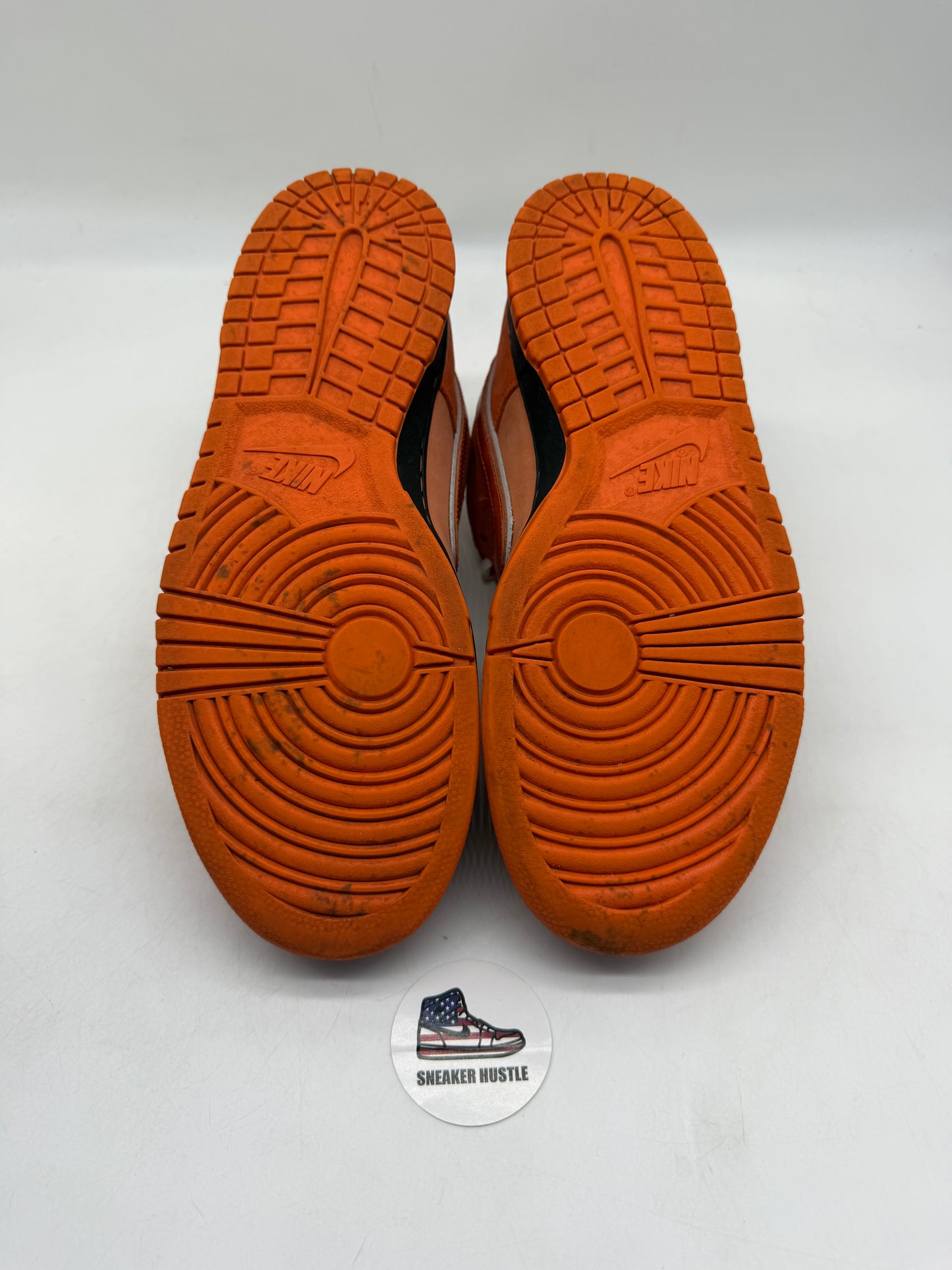 Nike SB Dunk Low Concepts Orange Lobster