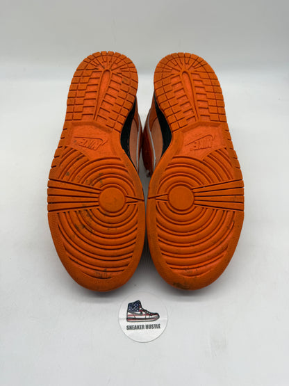 Nike SB Dunk Low Concepts Orange Lobster