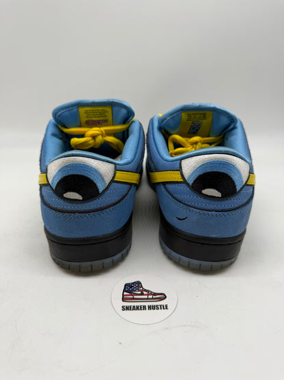 Nike SB Dunk Low The Powerpuff Girls Bubbles