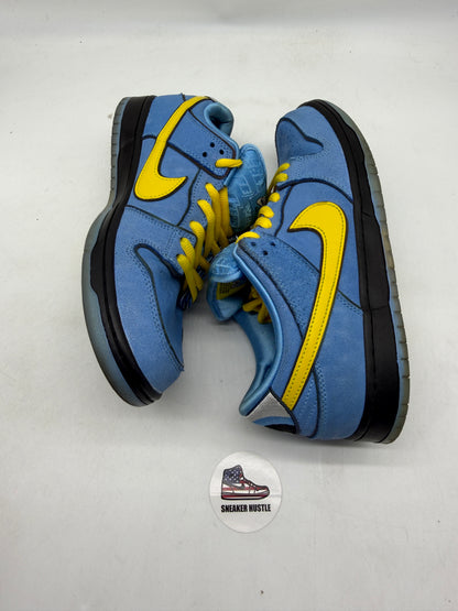 Nike SB Dunk Low The Powerpuff Girls Bubbles