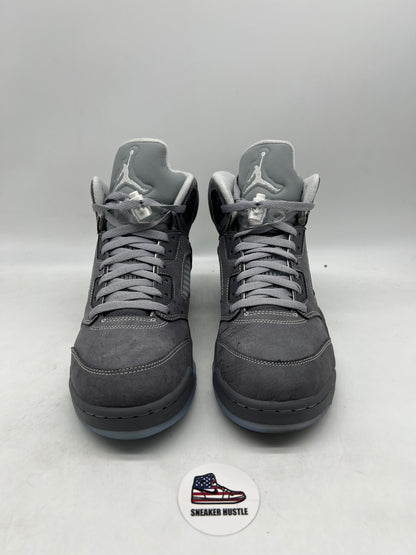 Jordan 5 Retro Wolf Grey (2026)