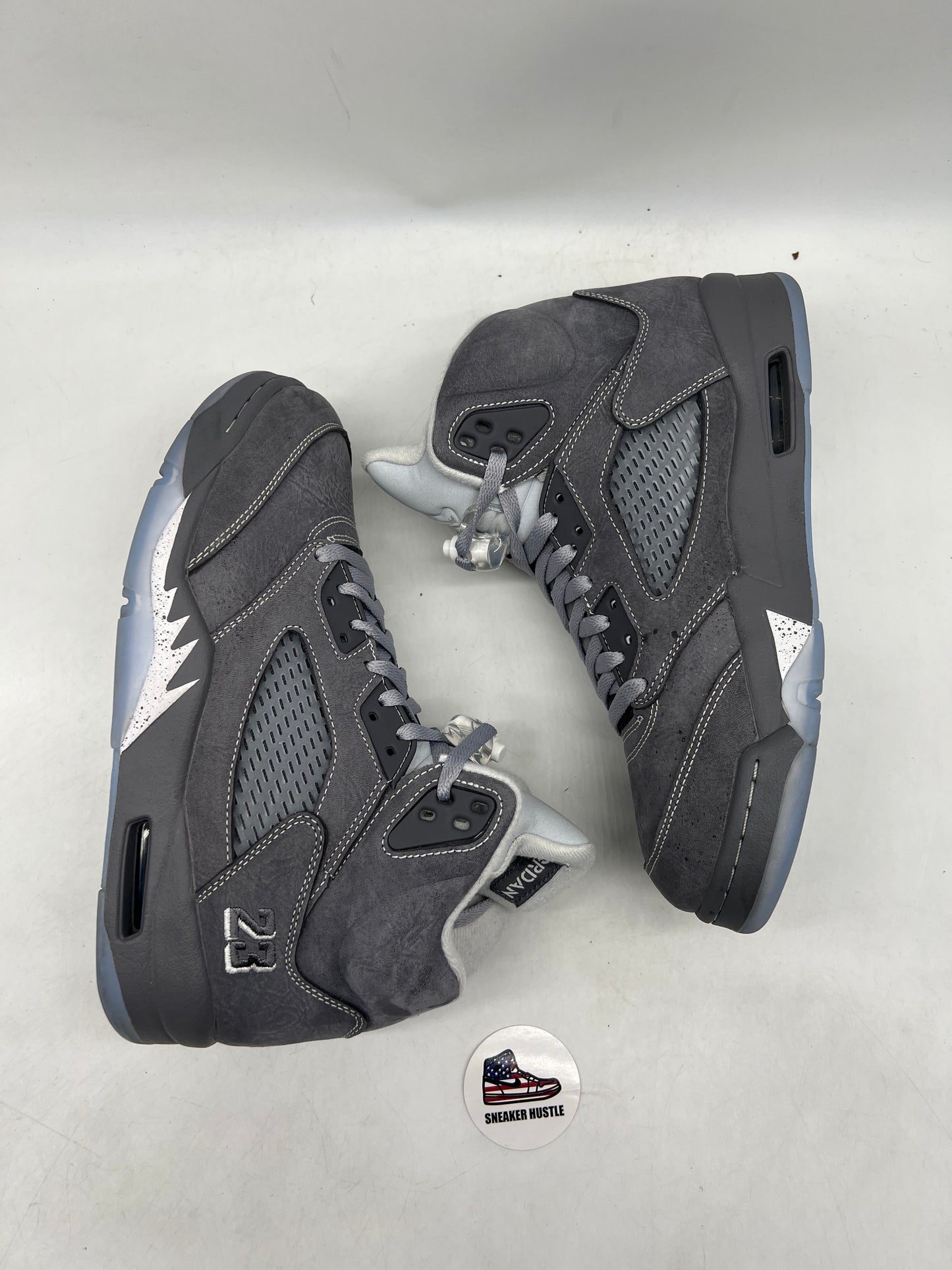 Jordan 5 Retro Wolf Grey (2026)