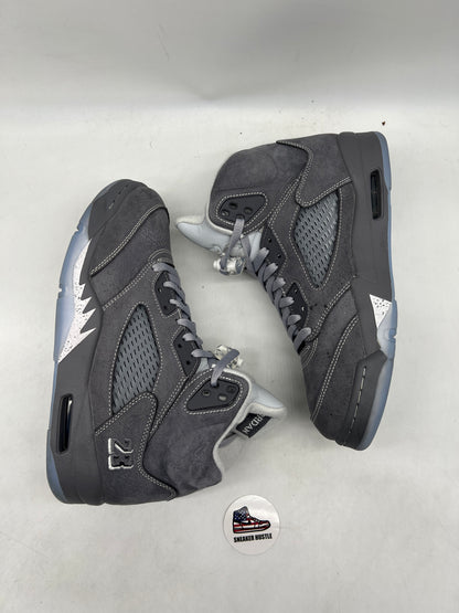 Jordan 5 Retro Wolf Grey (2026)